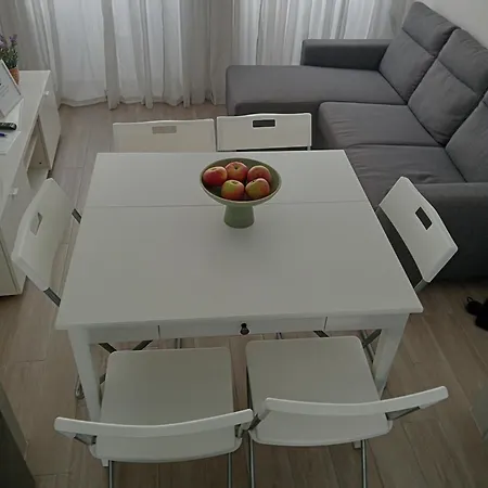 Daire Casa Peixe *