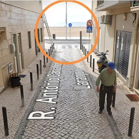 Apartment Casa Peixe *